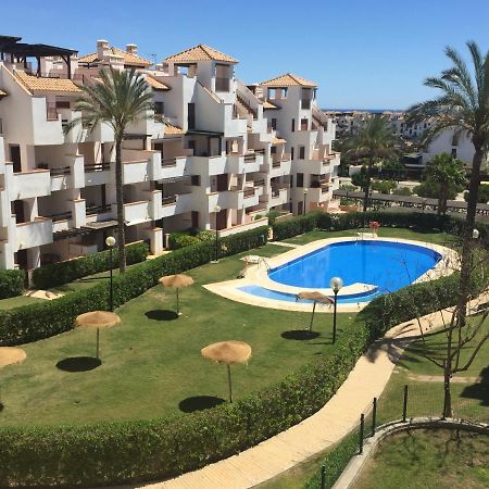 Apartamento Venavera Playa Altos De Nuevo Vera I4-0A Bajo Primera Linea Wifi Extérieur photo