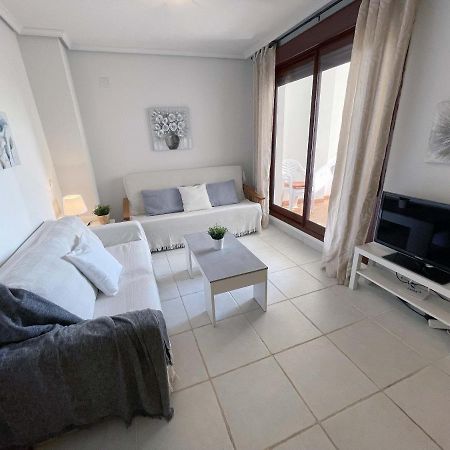 Apartamento Venavera Playa Altos De Nuevo Vera I4-0A Bajo Primera Linea Wifi Extérieur photo