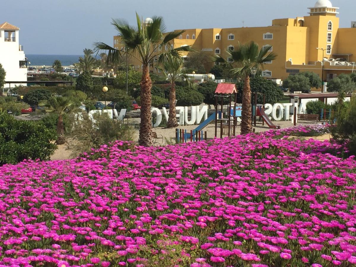 Apartamento Venavera Playa Altos De Nuevo Vera I4-0A Bajo Primera Linea Wifi Extérieur photo