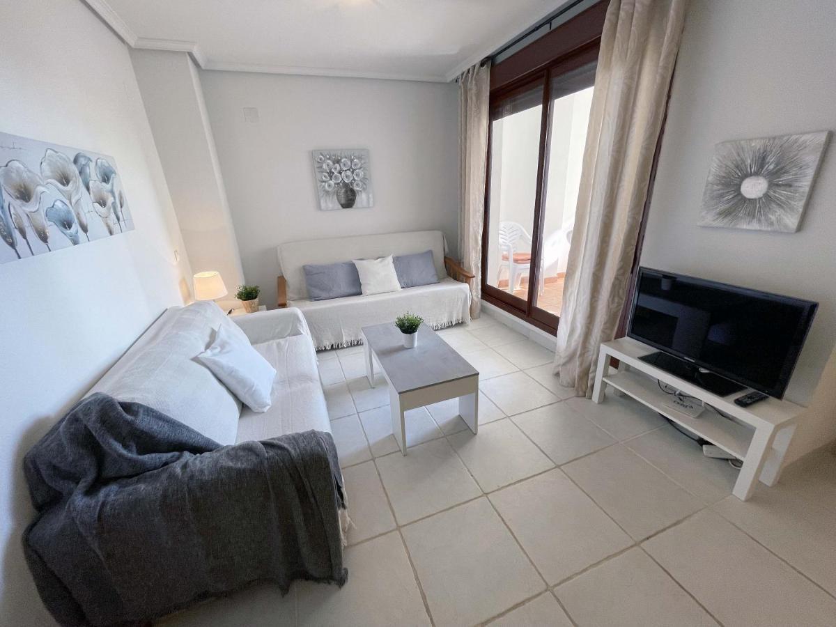 Apartamento Venavera Playa Altos De Nuevo Vera I4-0A Bajo Primera Linea Wifi Extérieur photo