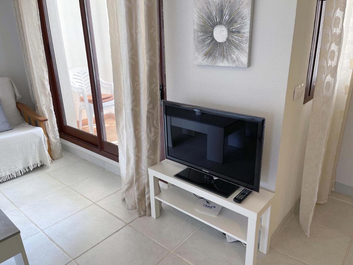 Apartamento Venavera Playa Altos De Nuevo Vera I4-0A Bajo Primera Linea Wifi Extérieur photo