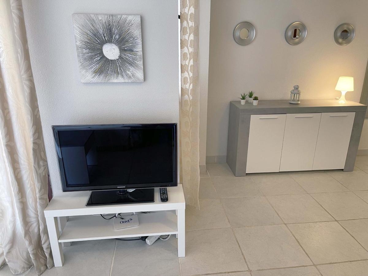 Apartamento Venavera Playa Altos De Nuevo Vera I4-0A Bajo Primera Linea Wifi Extérieur photo