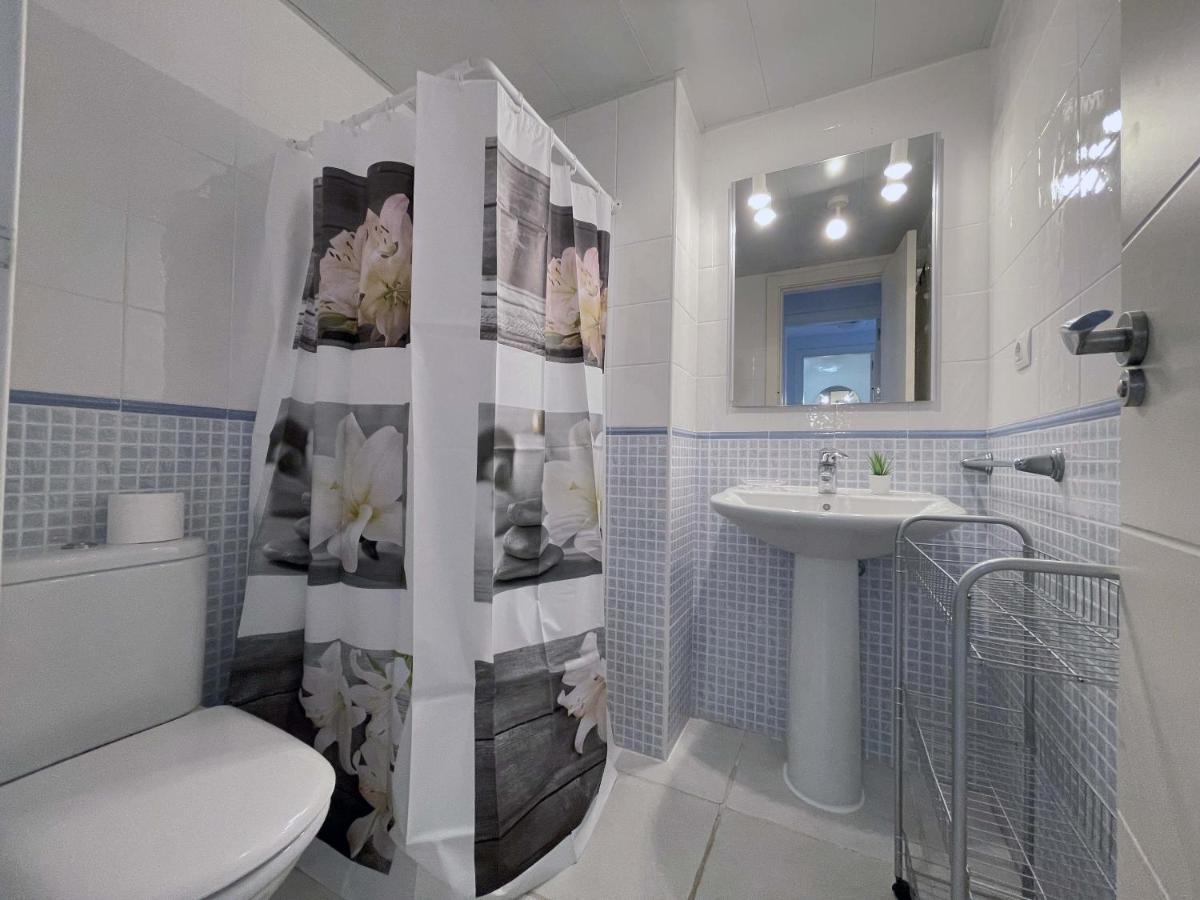 Apartamento Venavera Playa Altos De Nuevo Vera I4-0A Bajo Primera Linea Wifi Extérieur photo
