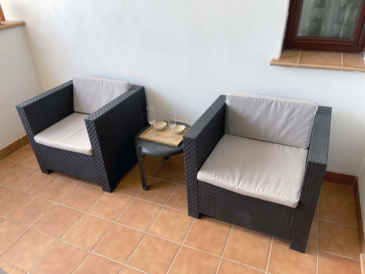 Apartamento Venavera Playa Altos De Nuevo Vera I4-0A Bajo Primera Linea Wifi Extérieur photo