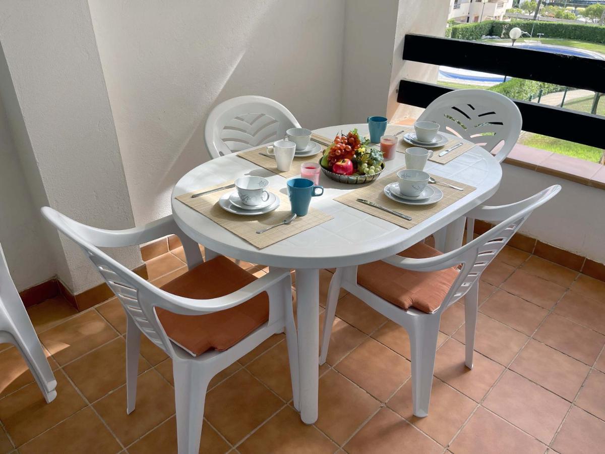 Apartamento Venavera Playa Altos De Nuevo Vera I4-0A Bajo Primera Linea Wifi Extérieur photo