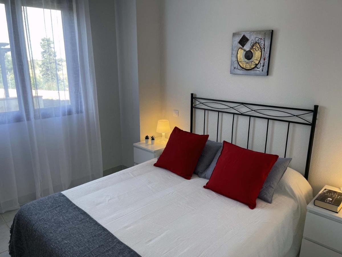Apartamento Venavera Playa Altos De Nuevo Vera I4-0A Bajo Primera Linea Wifi Extérieur photo