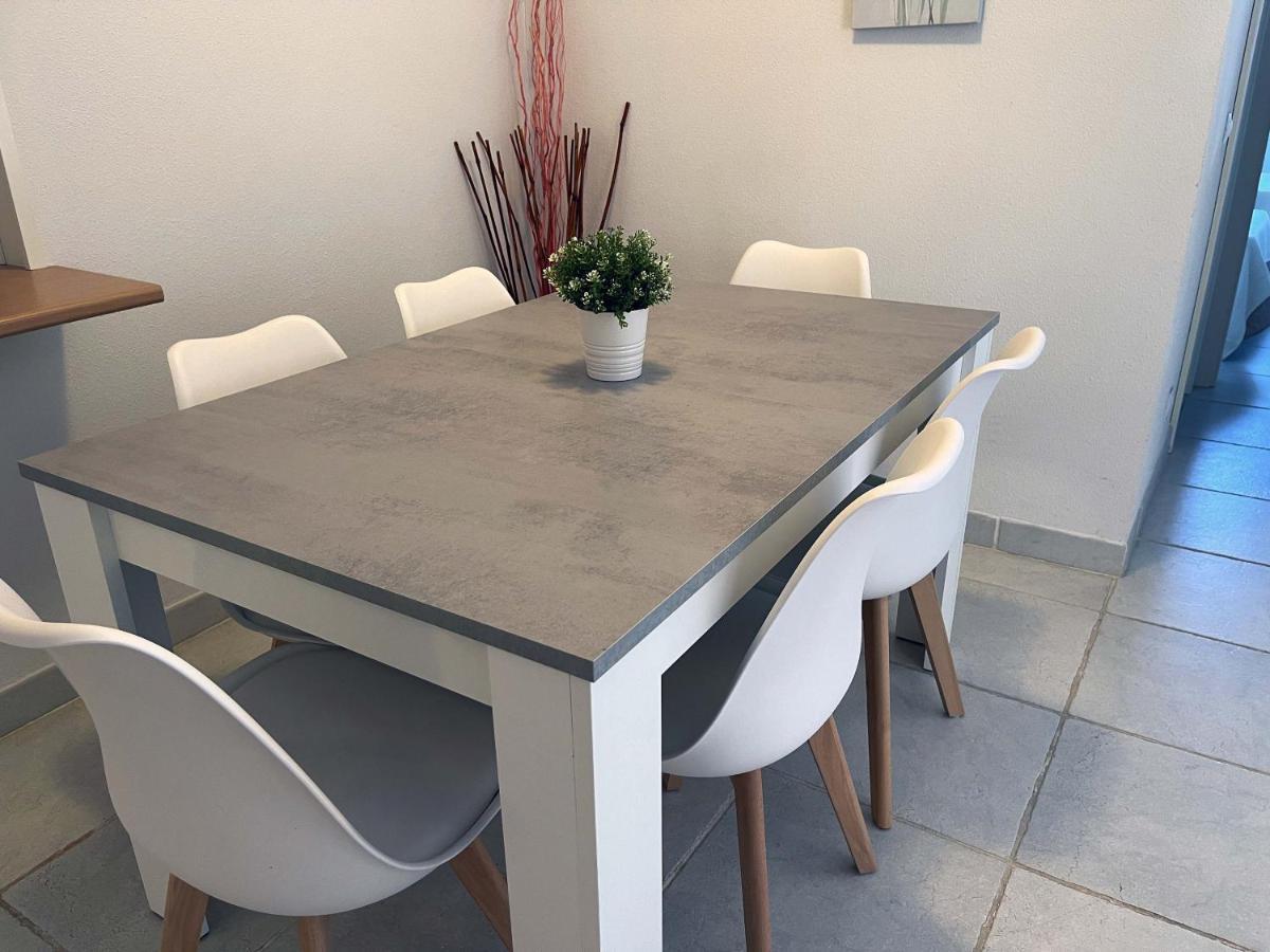 Apartamento Venavera Playa Altos De Nuevo Vera I4-0A Bajo Primera Linea Wifi Extérieur photo