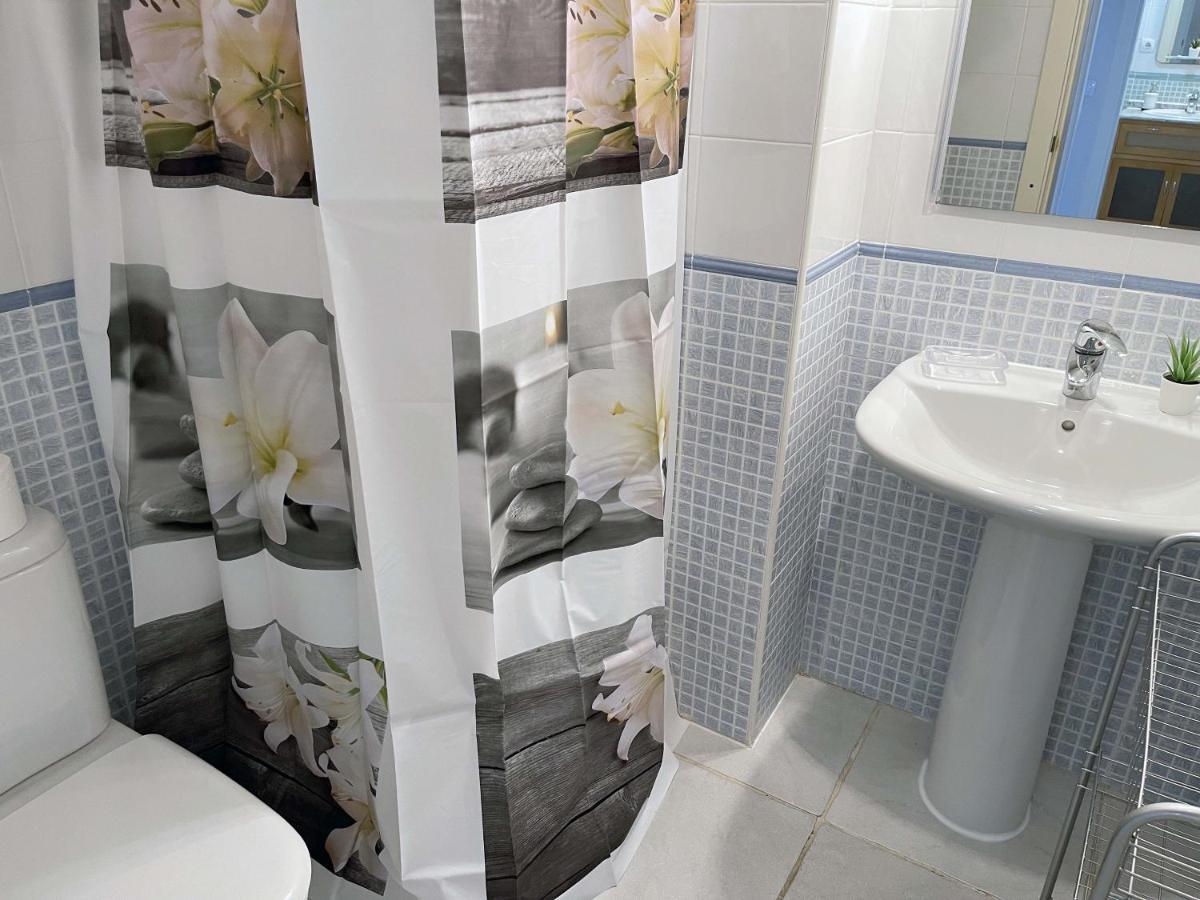 Apartamento Venavera Playa Altos De Nuevo Vera I4-0A Bajo Primera Linea Wifi Extérieur photo