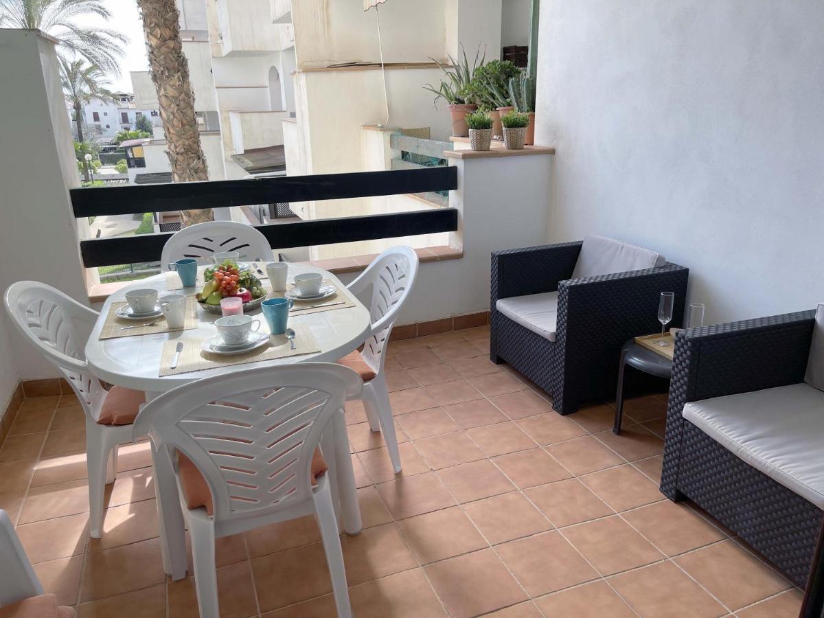 Apartamento Venavera Playa Altos De Nuevo Vera I4-0A Bajo Primera Linea Wifi Extérieur photo