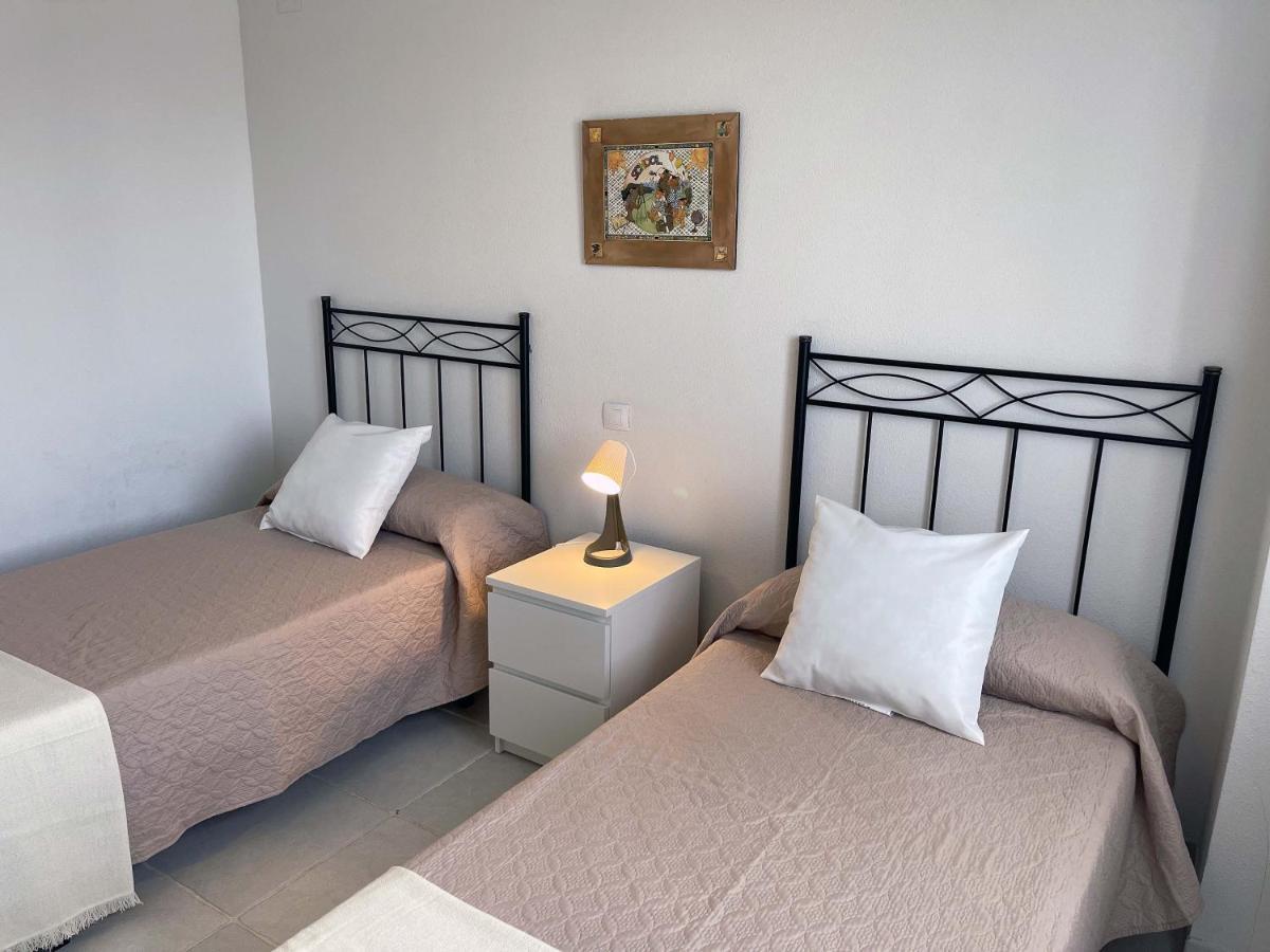 Apartamento Venavera Playa Altos De Nuevo Vera I4-0A Bajo Primera Linea Wifi Extérieur photo