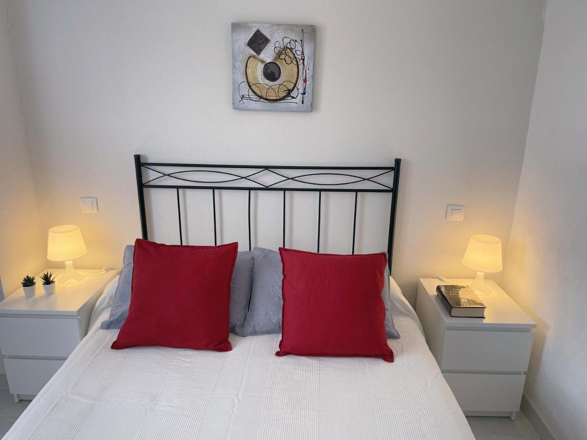 Apartamento Venavera Playa Altos De Nuevo Vera I4-0A Bajo Primera Linea Wifi Extérieur photo