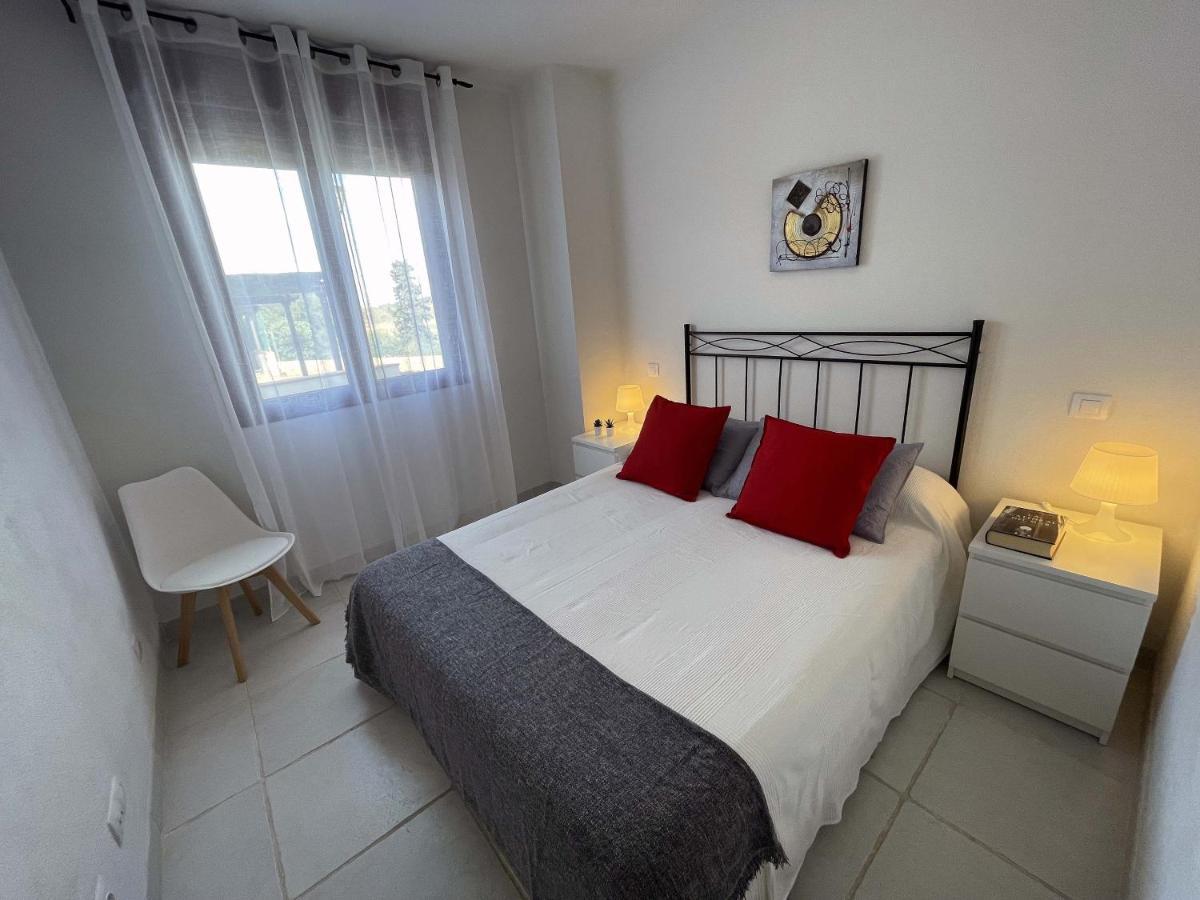 Apartamento Venavera Playa Altos De Nuevo Vera I4-0A Bajo Primera Linea Wifi Extérieur photo