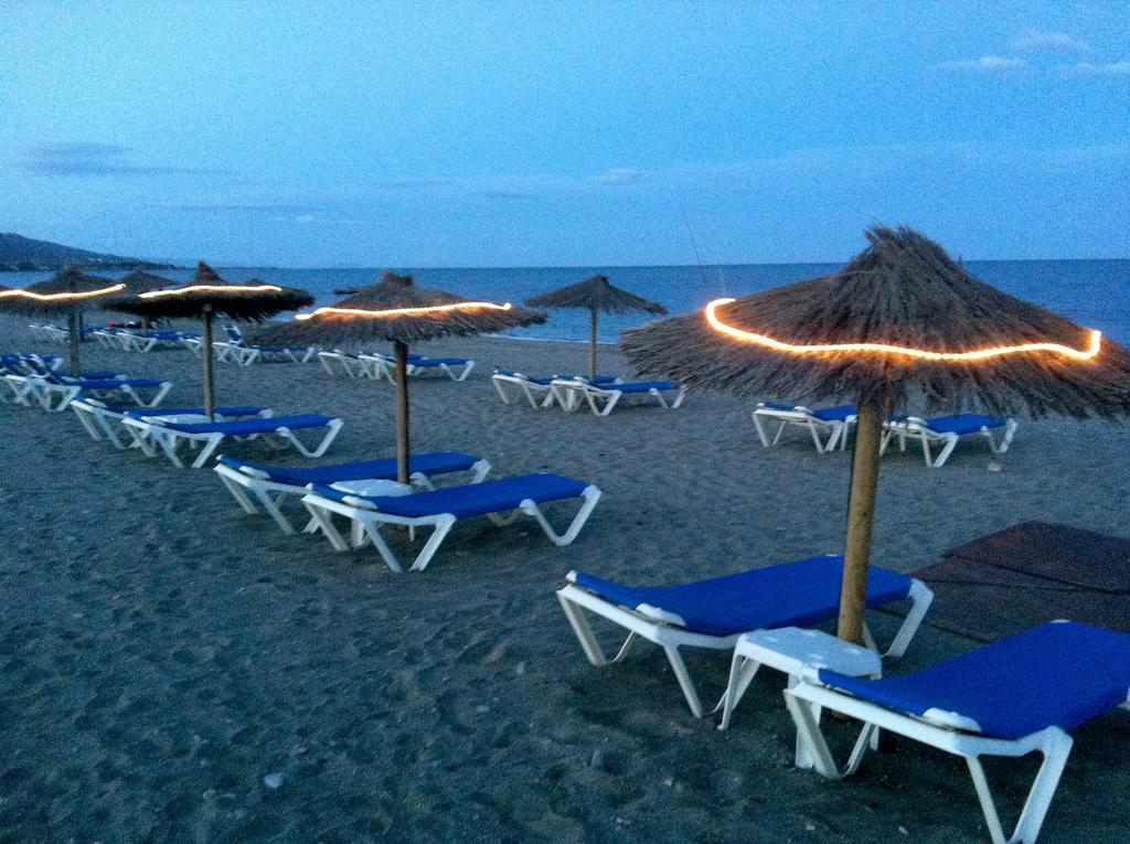 Apartamento Venavera Playa Altos De Nuevo Vera I4-0A Bajo Primera Linea Wifi Extérieur photo