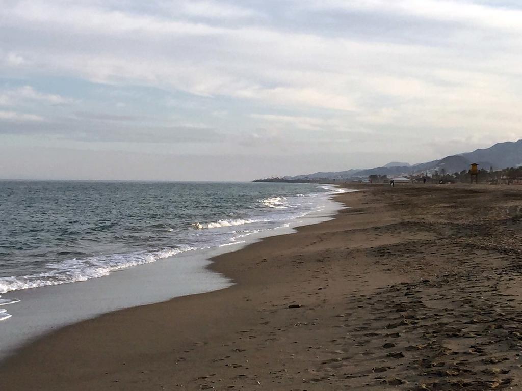 Apartamento Venavera Playa Altos De Nuevo Vera I4-0A Bajo Primera Linea Wifi Extérieur photo