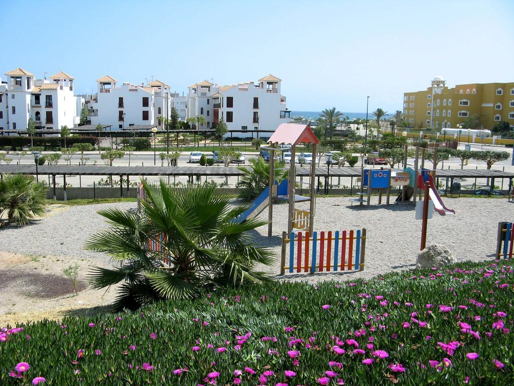 Apartamento Venavera Playa Altos De Nuevo Vera I4-0A Bajo Primera Linea Wifi Extérieur photo
