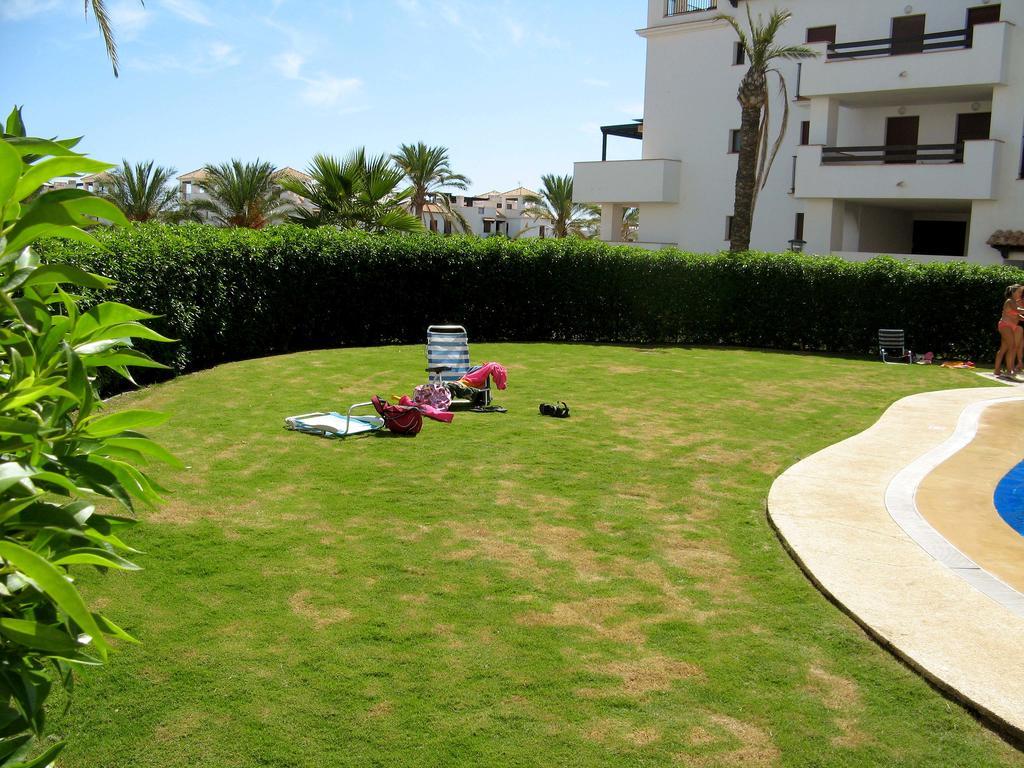 Apartamento Venavera Playa Altos De Nuevo Vera I4-0A Bajo Primera Linea Wifi Extérieur photo
