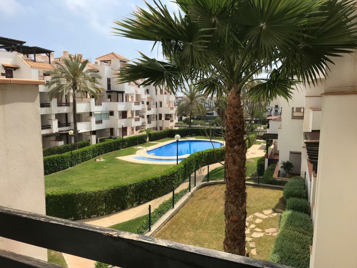 Apartamento Venavera Playa Altos De Nuevo Vera I4-0A Bajo Primera Linea Wifi Extérieur photo