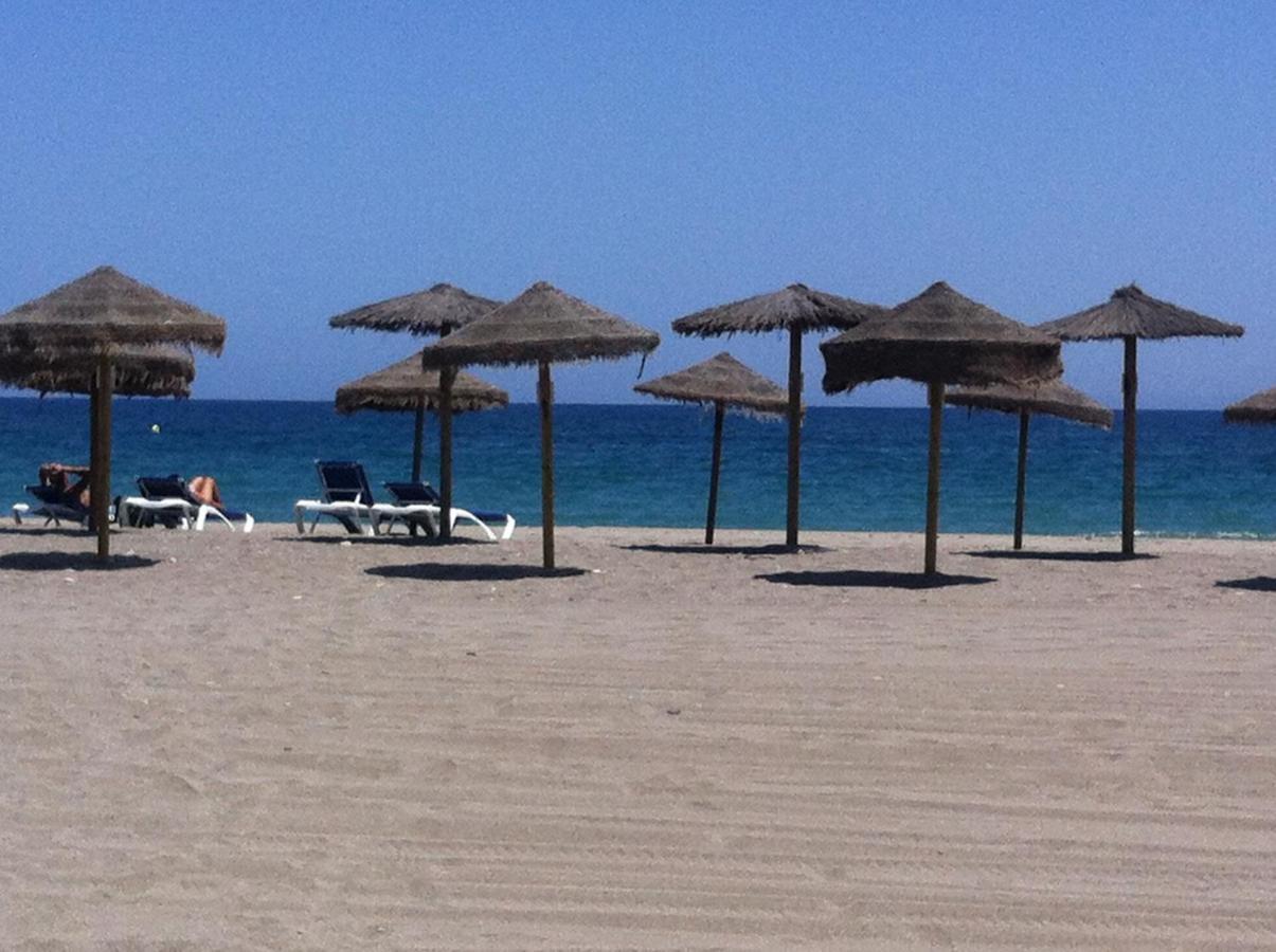 Apartamento Venavera Playa Altos De Nuevo Vera I4-0A Bajo Primera Linea Wifi Extérieur photo
