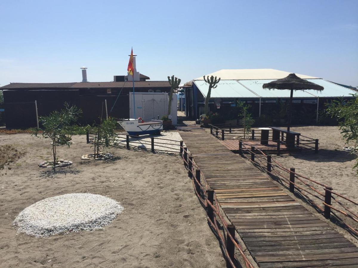 Apartamento Venavera Playa Altos De Nuevo Vera I4-0A Bajo Primera Linea Wifi Extérieur photo