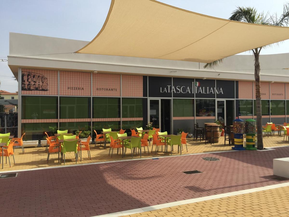 Apartamento Venavera Playa Altos De Nuevo Vera I4-0A Bajo Primera Linea Wifi Extérieur photo