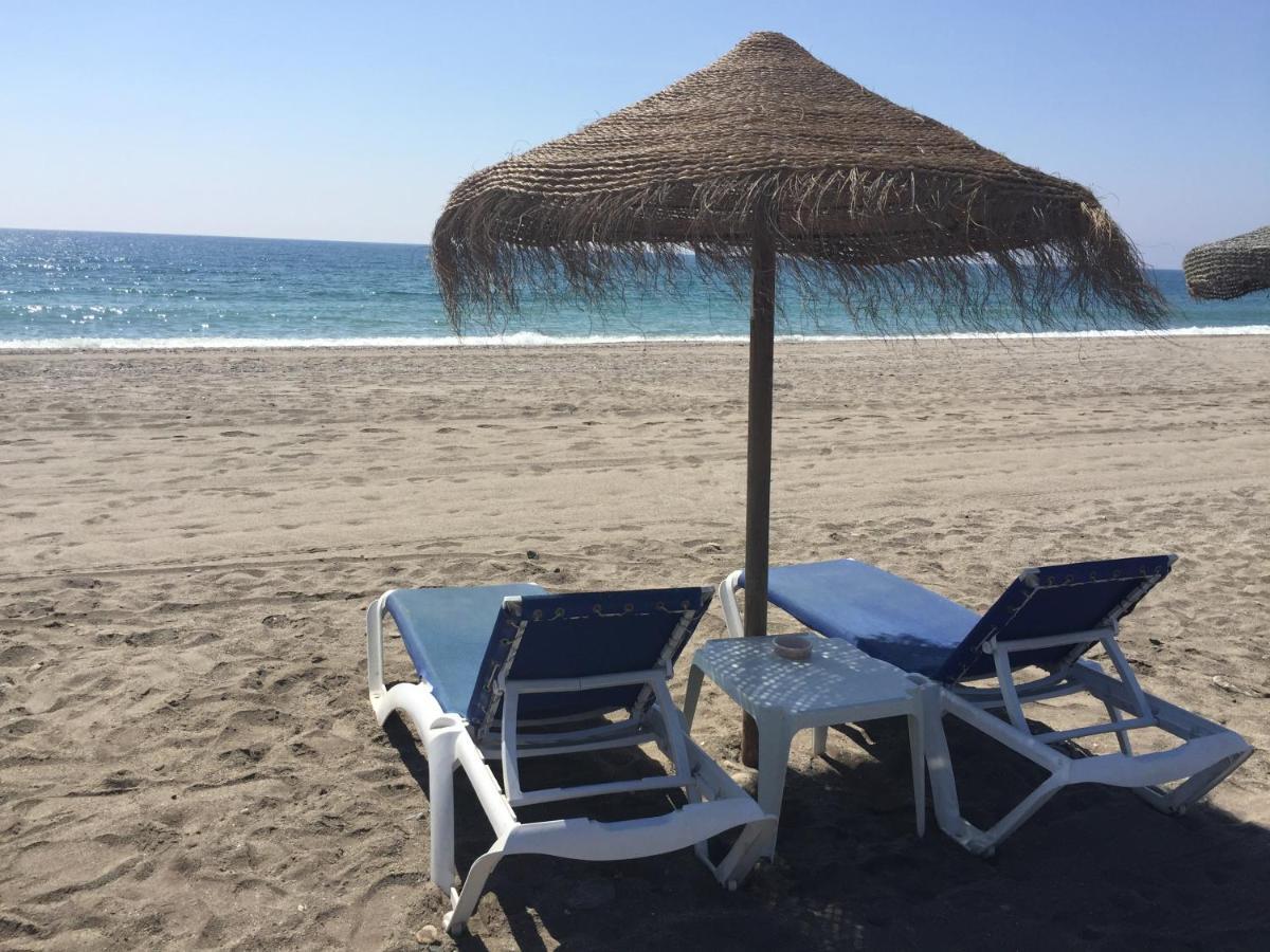 Apartamento Venavera Playa Altos De Nuevo Vera I4-0A Bajo Primera Linea Wifi Extérieur photo