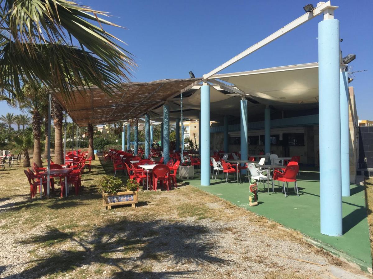 Apartamento Venavera Playa Altos De Nuevo Vera I4-0A Bajo Primera Linea Wifi Extérieur photo
