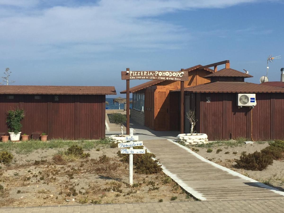 Apartamento Venavera Playa Altos De Nuevo Vera I4-0A Bajo Primera Linea Wifi Extérieur photo